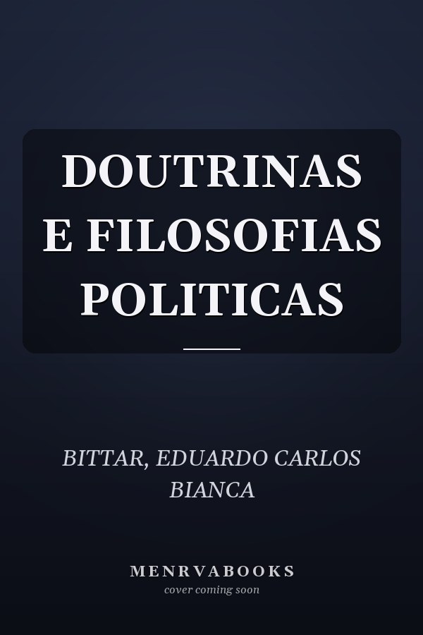 DOUTRINAS E FILOSOFIAS POLITICAS
