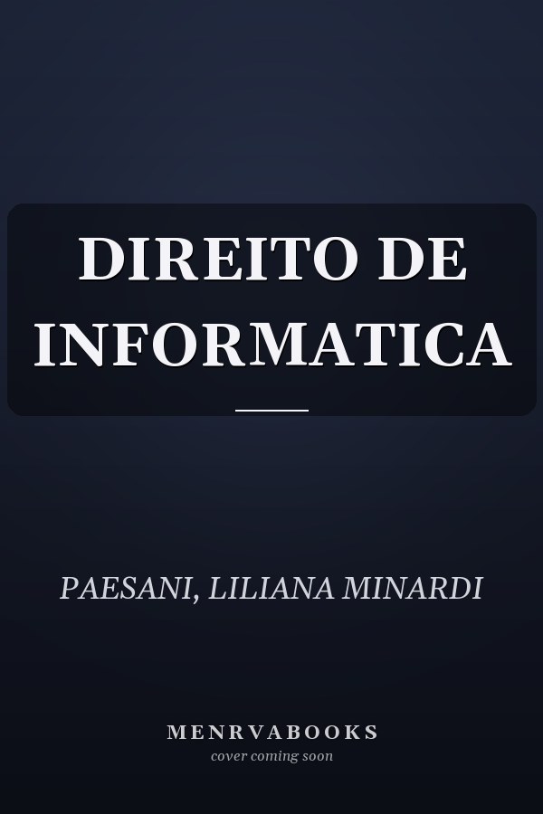 DIREITO DE INFORMATICA