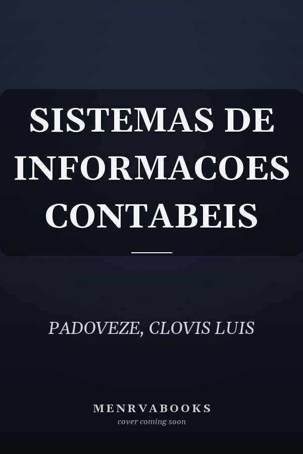 SISTEMAS DE INFORMACOES CONTABEIS