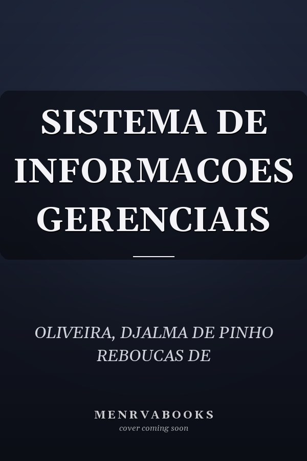 SISTEMA DE INFORMACOES GERENCIAIS
