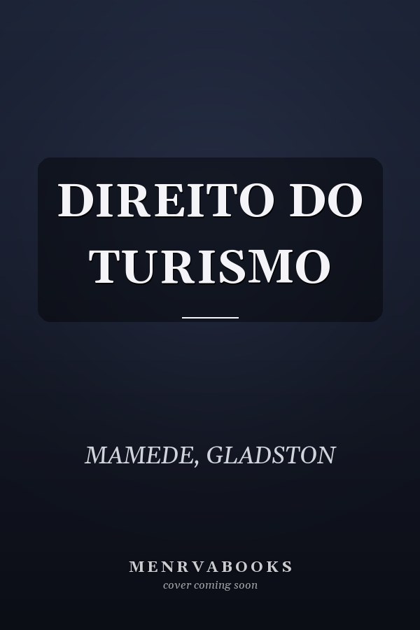 DIREITO DO TURISMO
