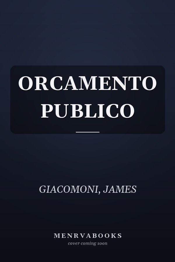 ORCAMENTO PUBLICO