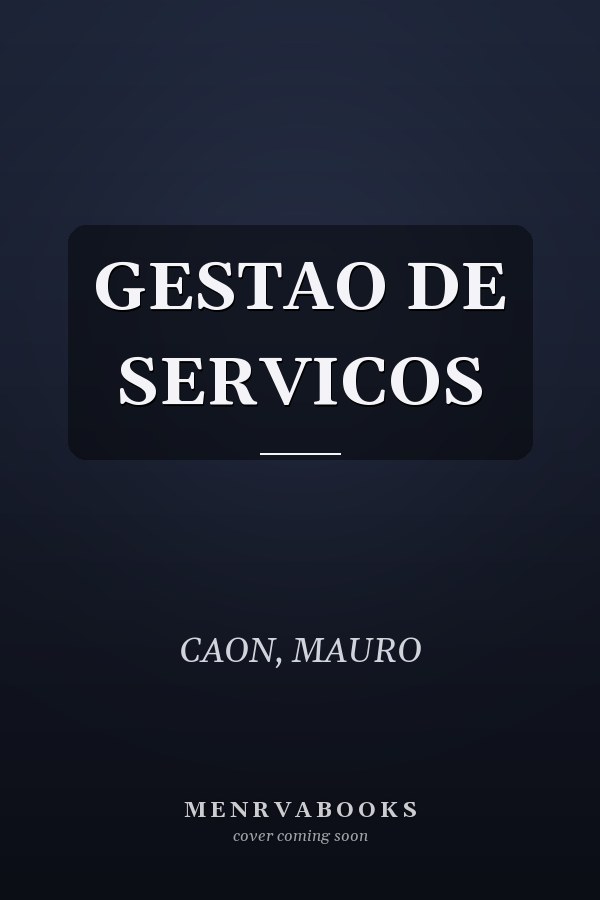 GESTAO DE SERVICOS
