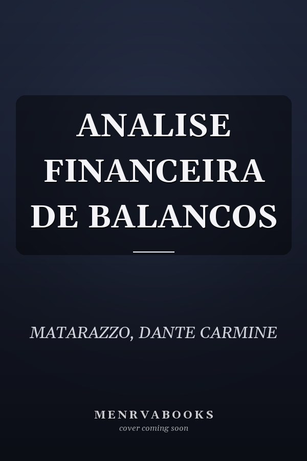 ANALISE FINANCEIRA DE BALANCOS