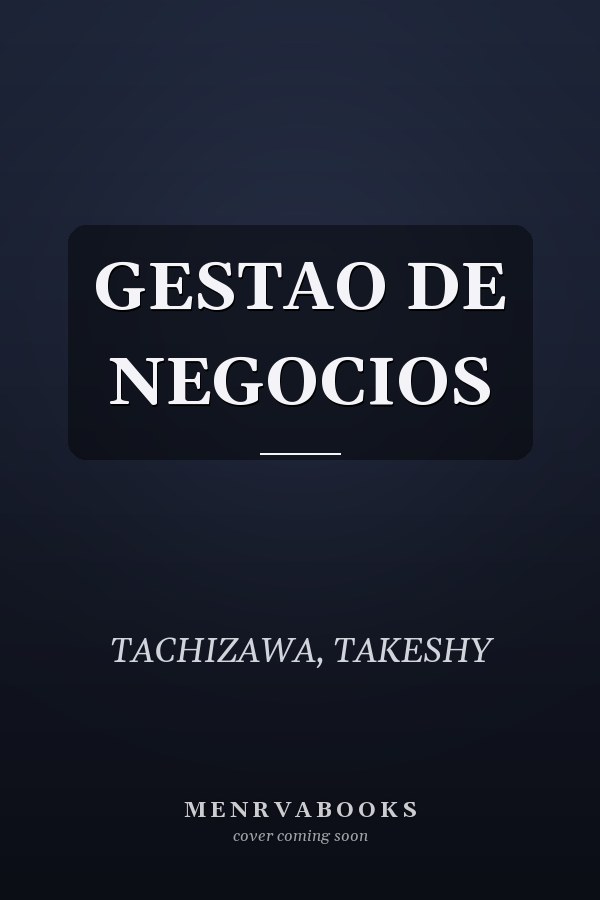 GESTAO DE NEGOCIOS
