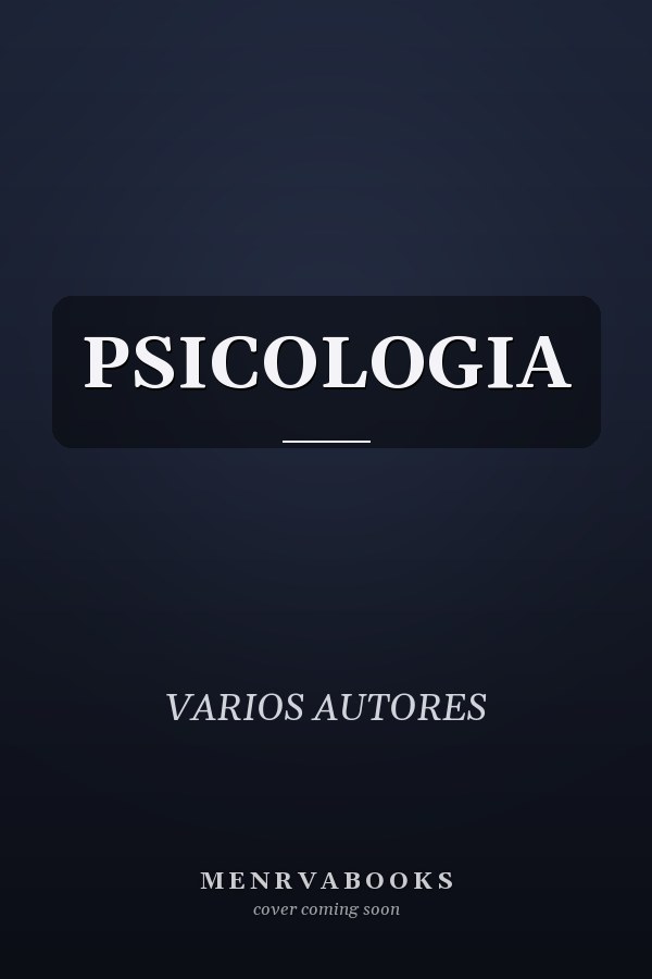 PSICOLOGIA