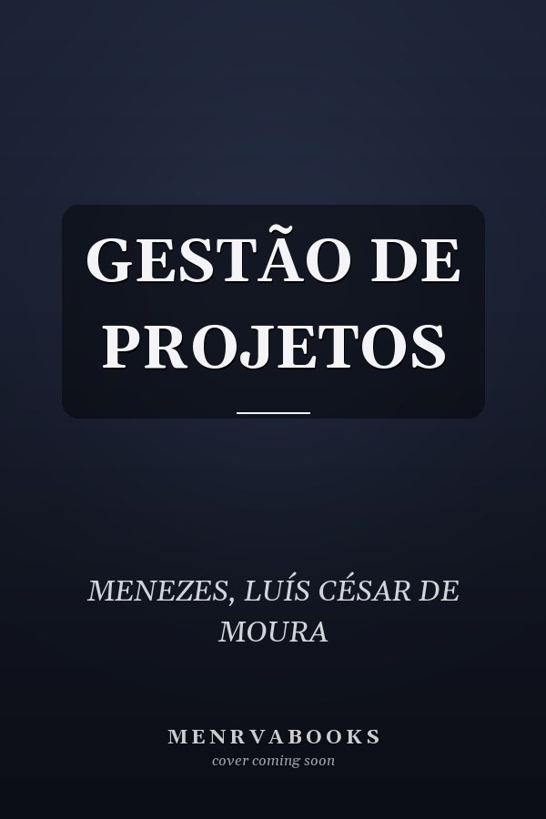 GESTÃO DE PROJETOS