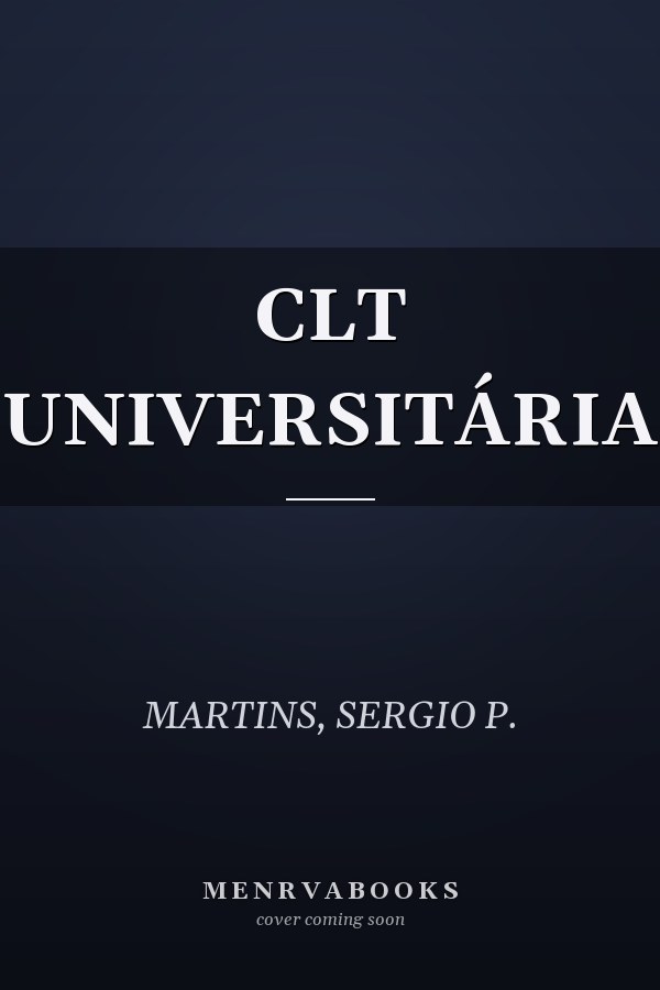 CLT UNIVERSITÁRIA