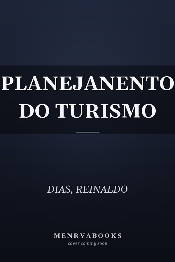 PLANEJANENTO DO TURISMO