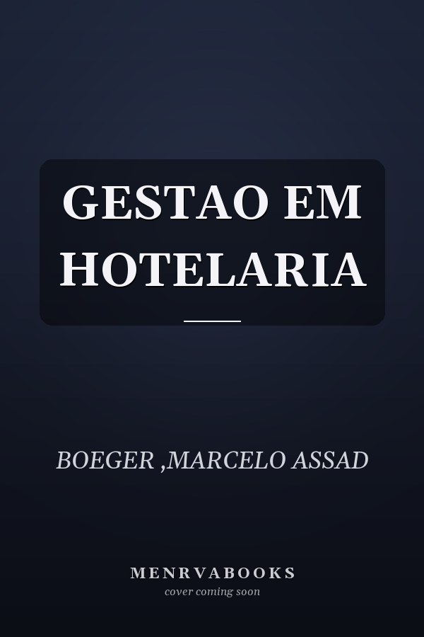GESTAO EM HOTELARIA