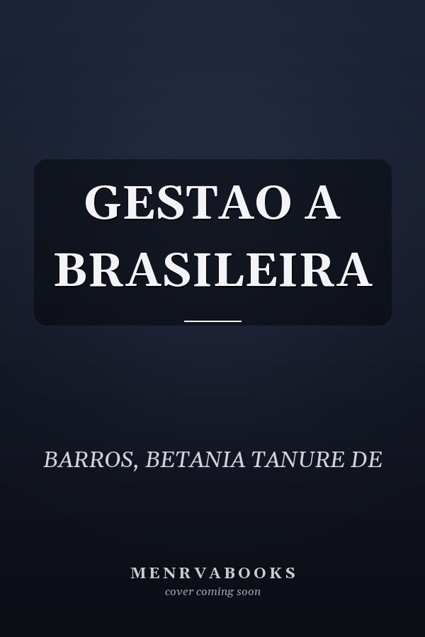 GESTAO A BRASILEIRA