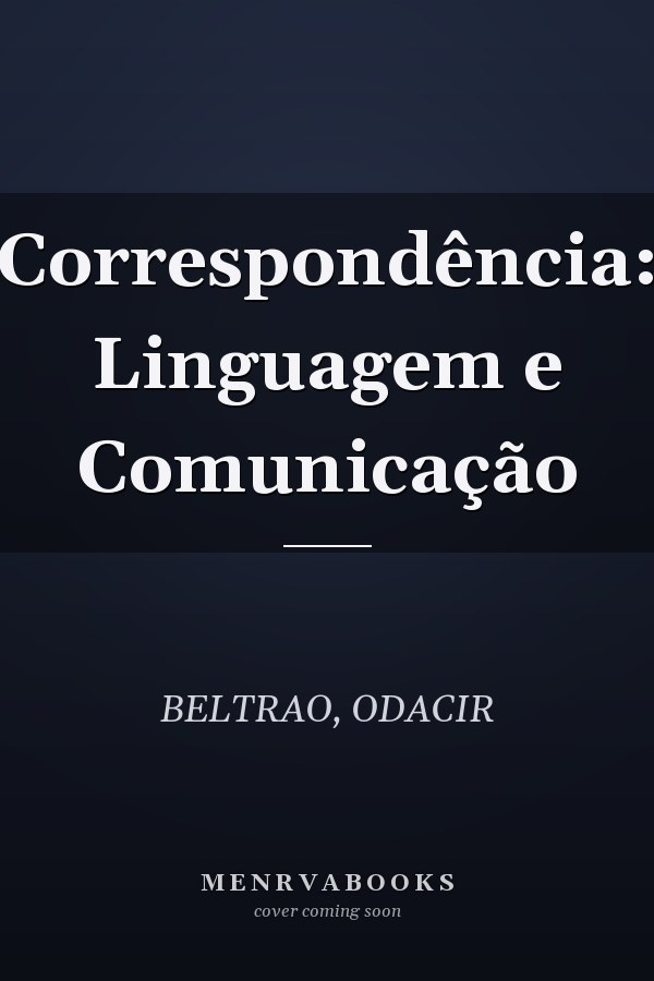 Correspondência: Linguagem e Comunicação