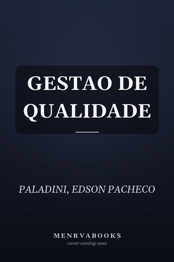 GESTAO DE QUALIDADE
