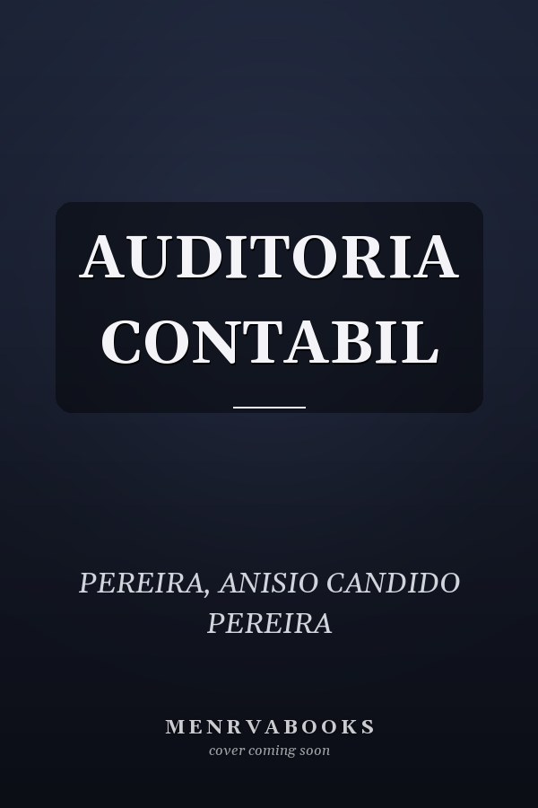 AUDITORIA CONTABIL