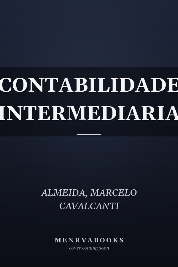 CONTABILIDADE INTERMEDIARIA