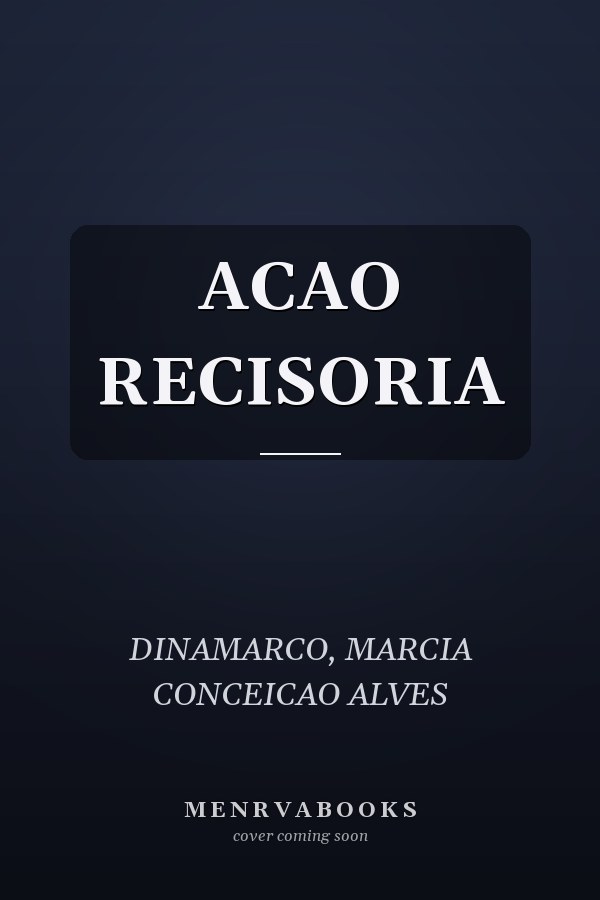 ACAO RECISORIA