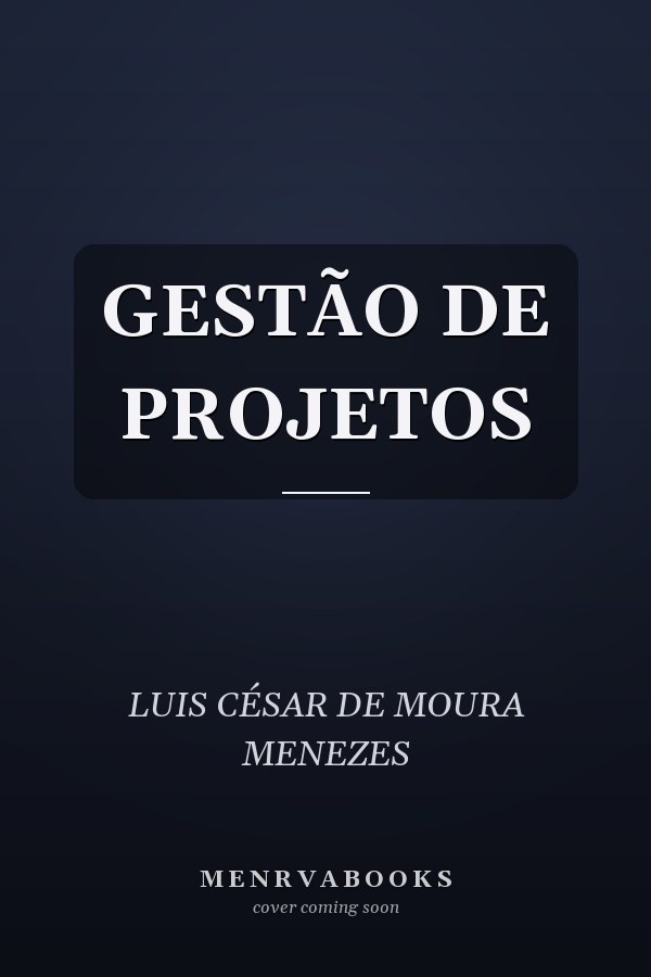 GESTÃO DE PROJETOS