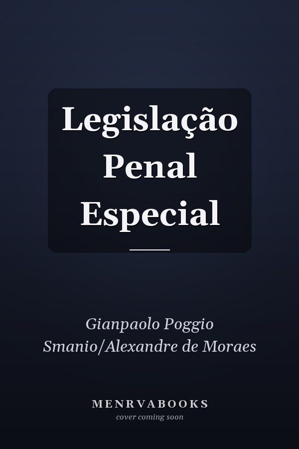 Legislação Penal Especial