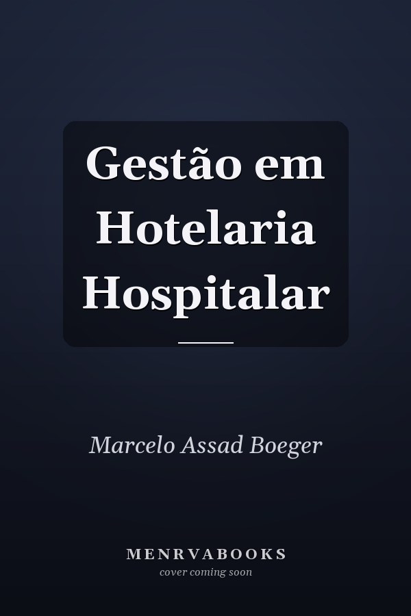 Gestão em Hotelaria Hospitalar