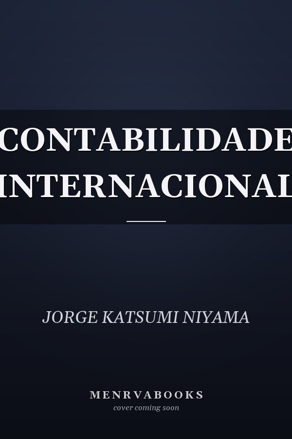 CONTABILIDADE INTERNACIONAL