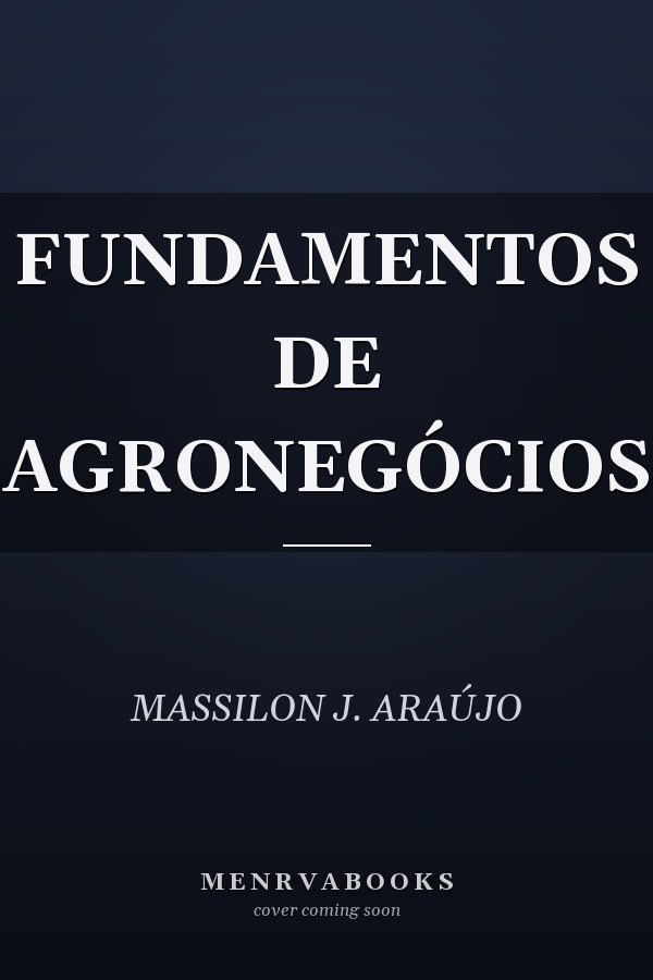 FUNDAMENTOS DE AGRONEGÓCIOS