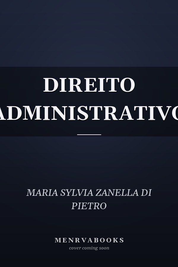 DIREITO ADMINISTRATIVO