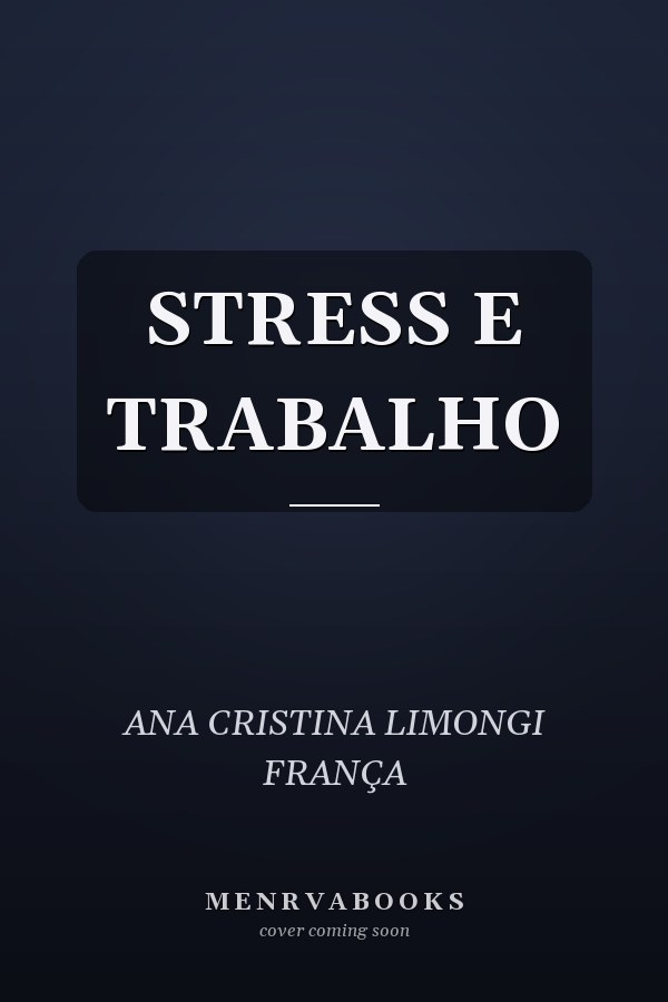 STRESS E TRABALHO