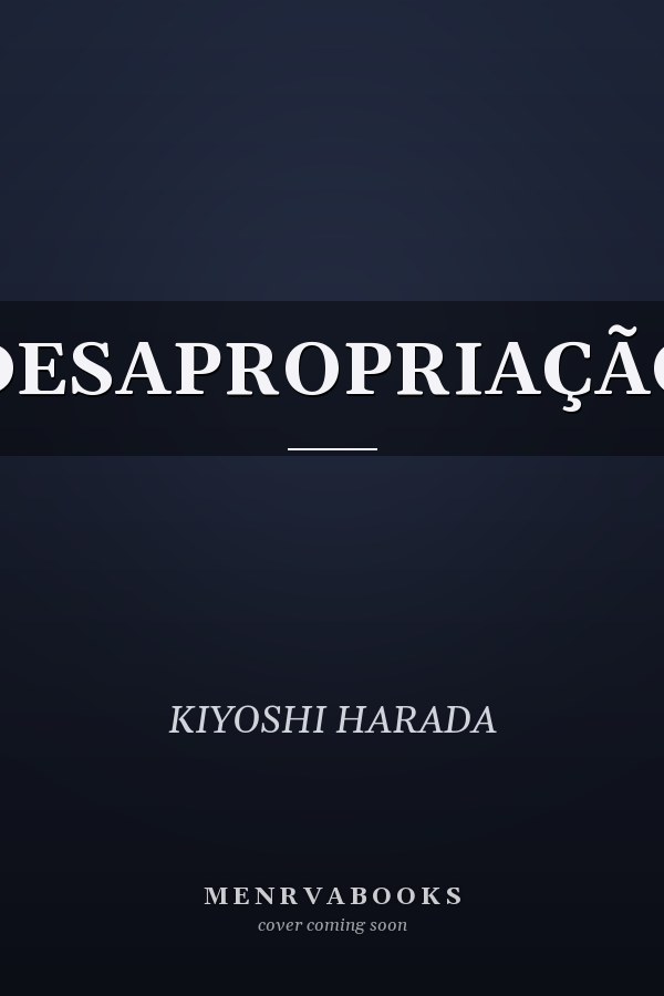 DESAPROPRIAÇÃO