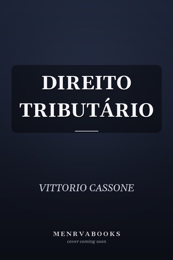 DIREITO TRIBUTÁRIO