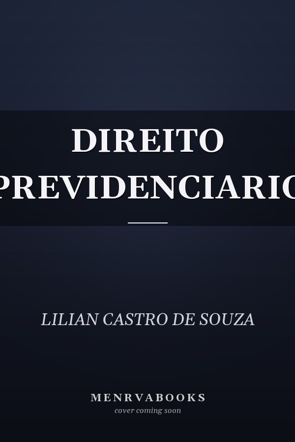 DIREITO PREVIDENCIARIO