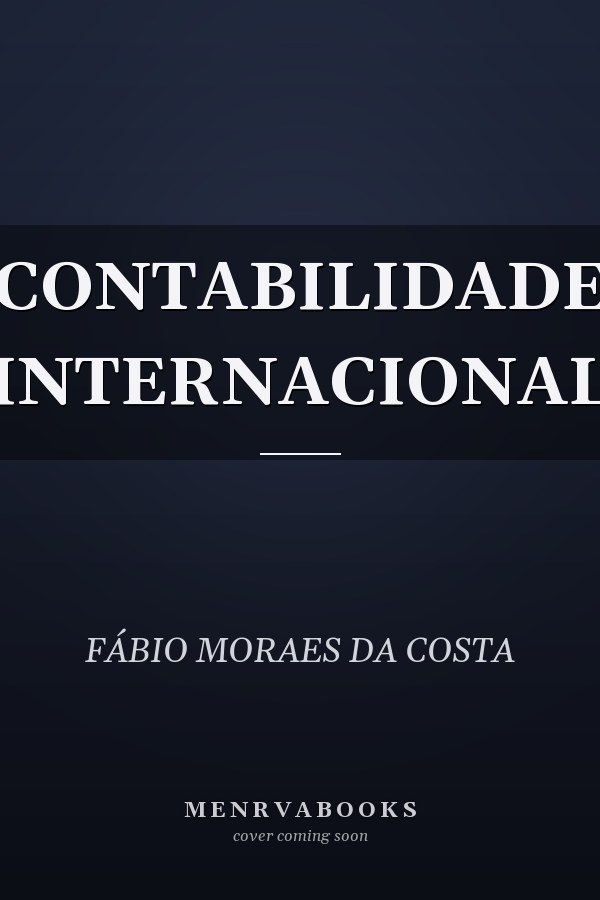 CONTABILIDADE INTERNACIONAL