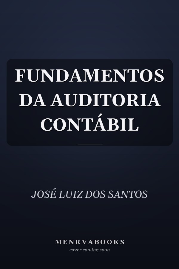 FUNDAMENTOS DA AUDITORIA CONTÁBIL