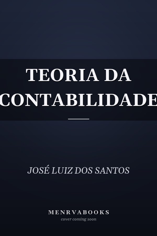 TEORIA DA CONTABILIDADE