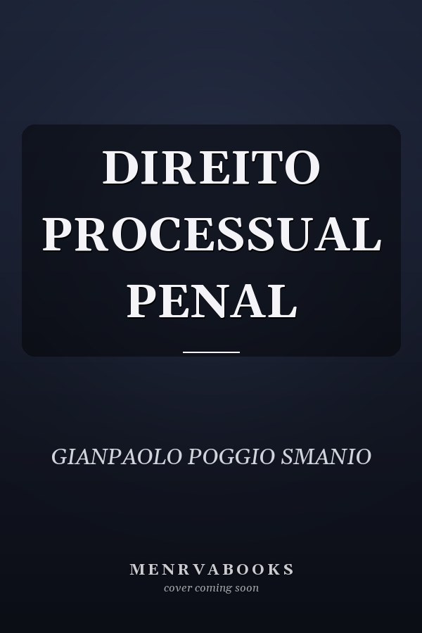 DIREITO PROCESSUAL PENAL