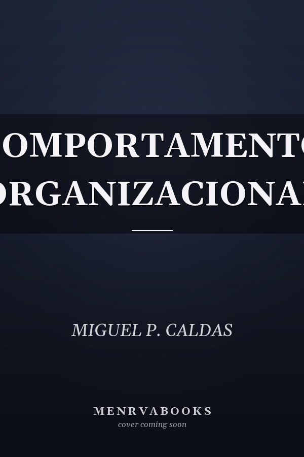 COMPORTAMENTO ORGANIZACIONAL