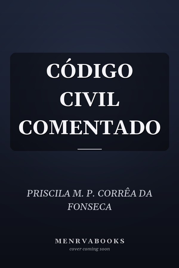 CÓDIGO CIVIL COMENTADO