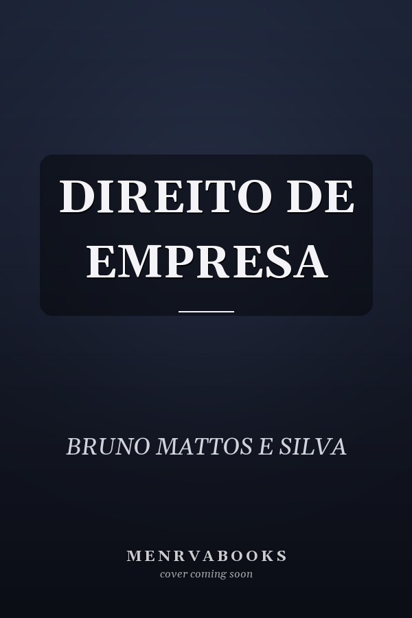 DIREITO DE EMPRESA