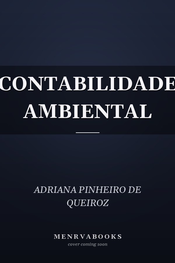 CONTABILIDADE AMBIENTAL