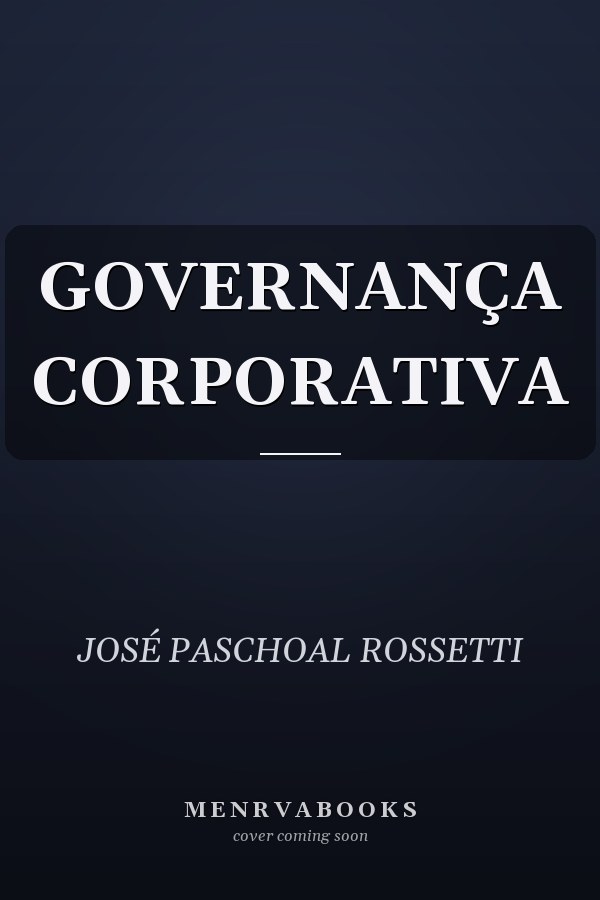 GOVERNANÇA CORPORATIVA