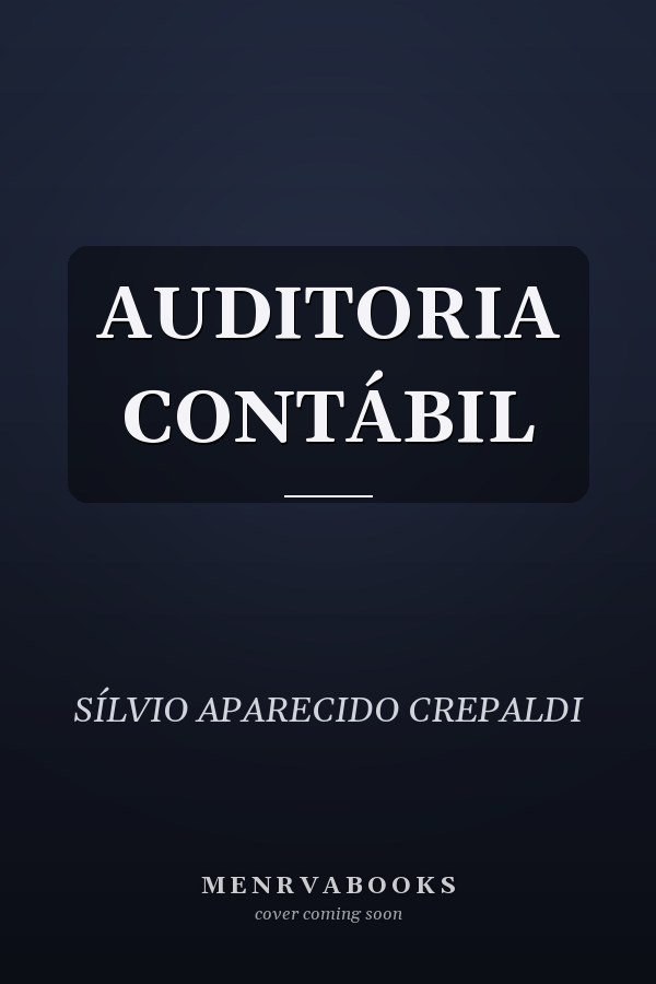 AUDITORIA CONTÁBIL