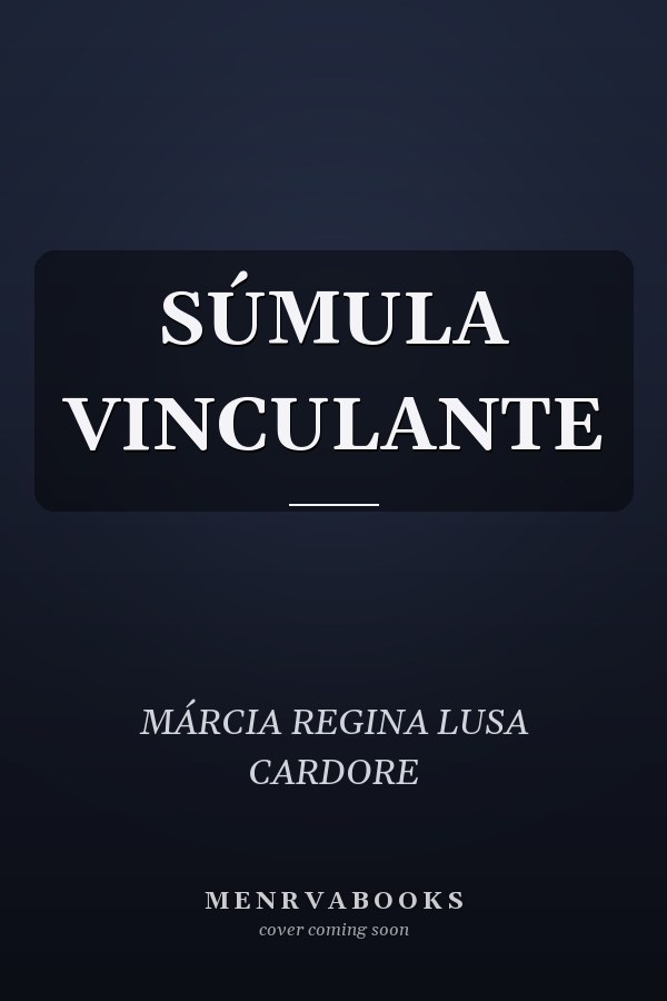 SÚMULA VINCULANTE