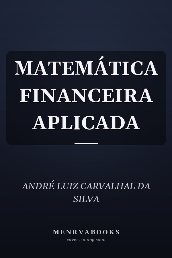 MATEMÁTICA FINANCEIRA APLICADA