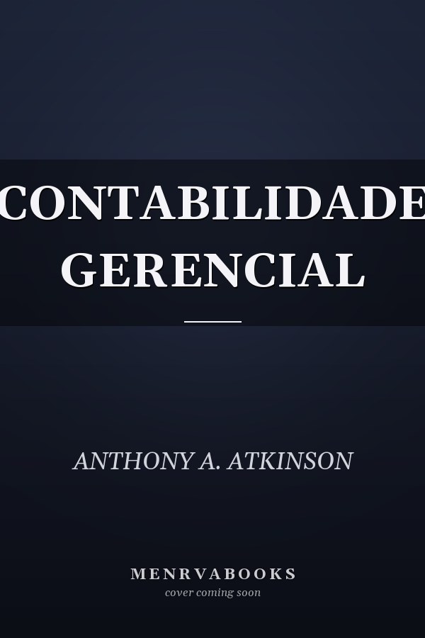 CONTABILIDADE GERENCIAL