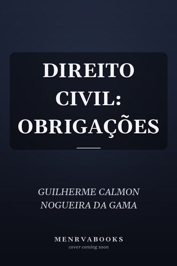 DIREITO CIVIL: OBRIGAÇÕES