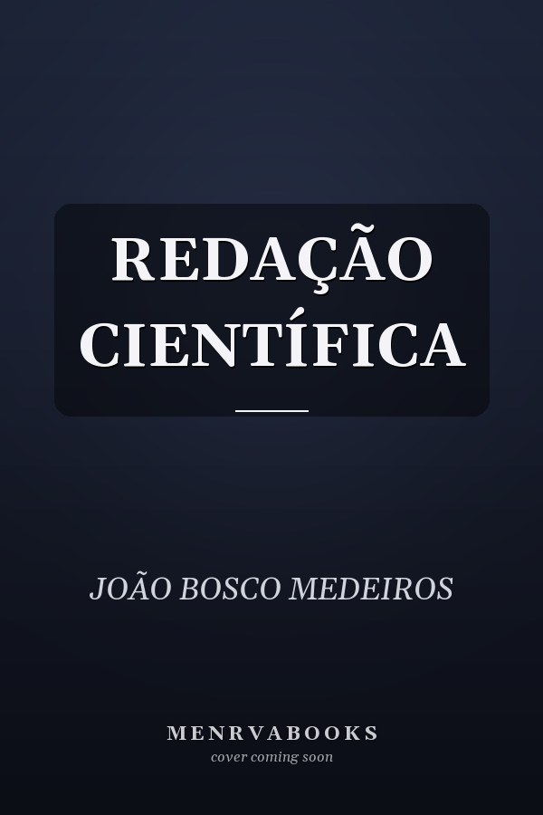 REDAÇÃO CIENTÍFICA
