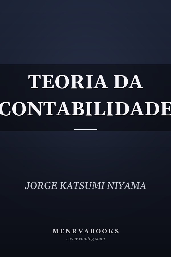TEORIA DA CONTABILIDADE