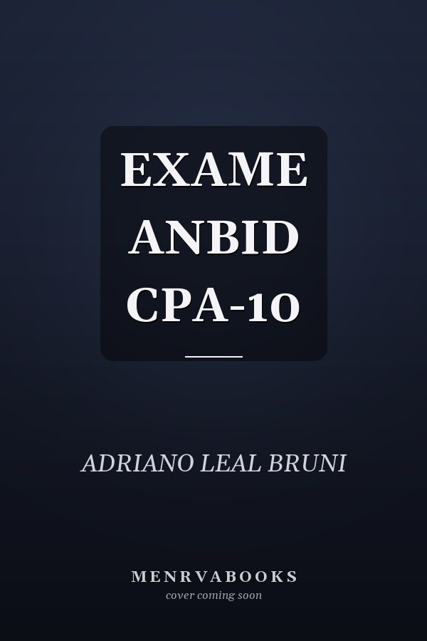 EXAME ANBID CPA-10