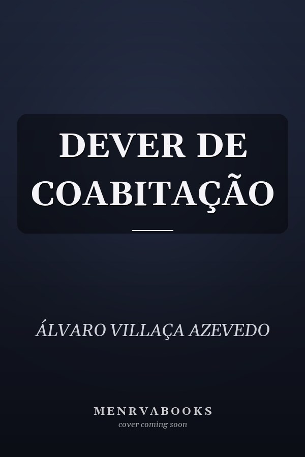 DEVER DE COABITAÇÃO