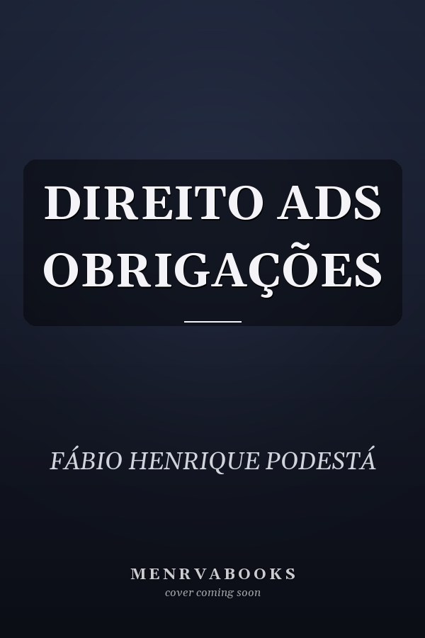 DIREITO ADS OBRIGAÇÕES