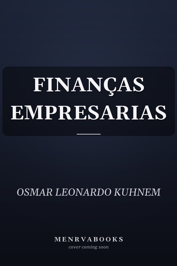 FINANÇAS EMPRESARIAS